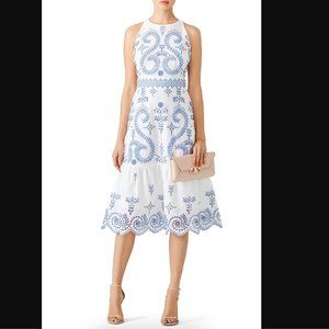 Tory Burch “Mariana” Dress - Size 2